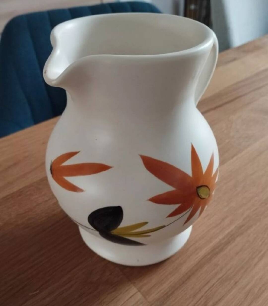Vase floral Poterie Du Marais