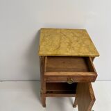 Bedside able from the 50s