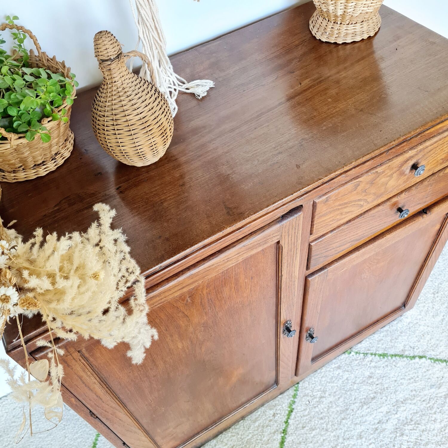 Parisian Art Deco Buffet