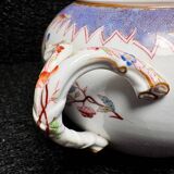 Sugar bowl Sarreguemines Minton GM