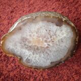 Large clipboard or bookend in agate cave