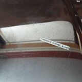 Plateau  métal  original