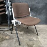 DS106 chair by Giancarlo Piretti, Castelli