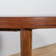 Mid-Century Extendable Rosewood Dining Table by Kai Kristiansen for Feldballes Furniture Factory, Denmark, 1960s