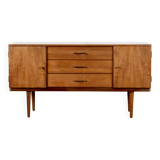 Buffet vintage en teck de style danois.