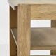 Rolling dessert trolley by Guillerme and Chambron for your home.