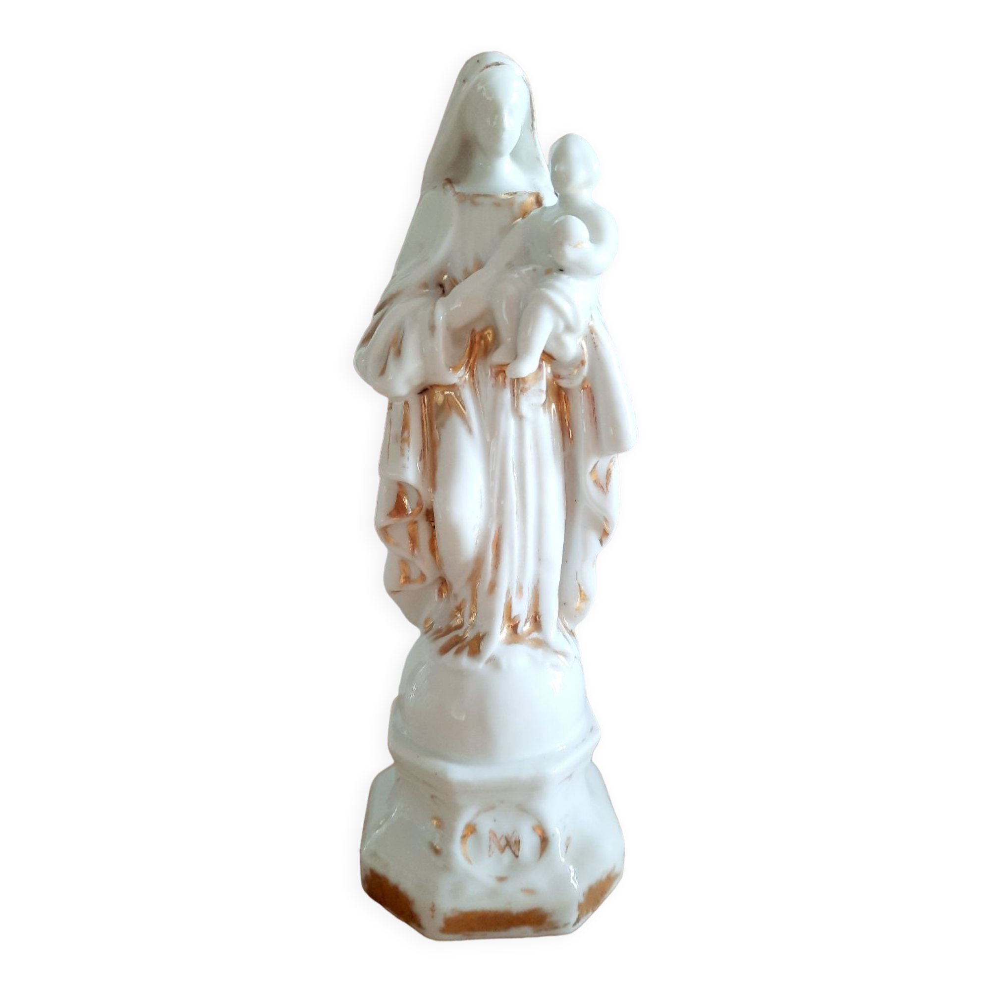 Virgin statue Mary