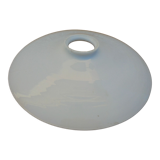 White opaline suspension lampshade