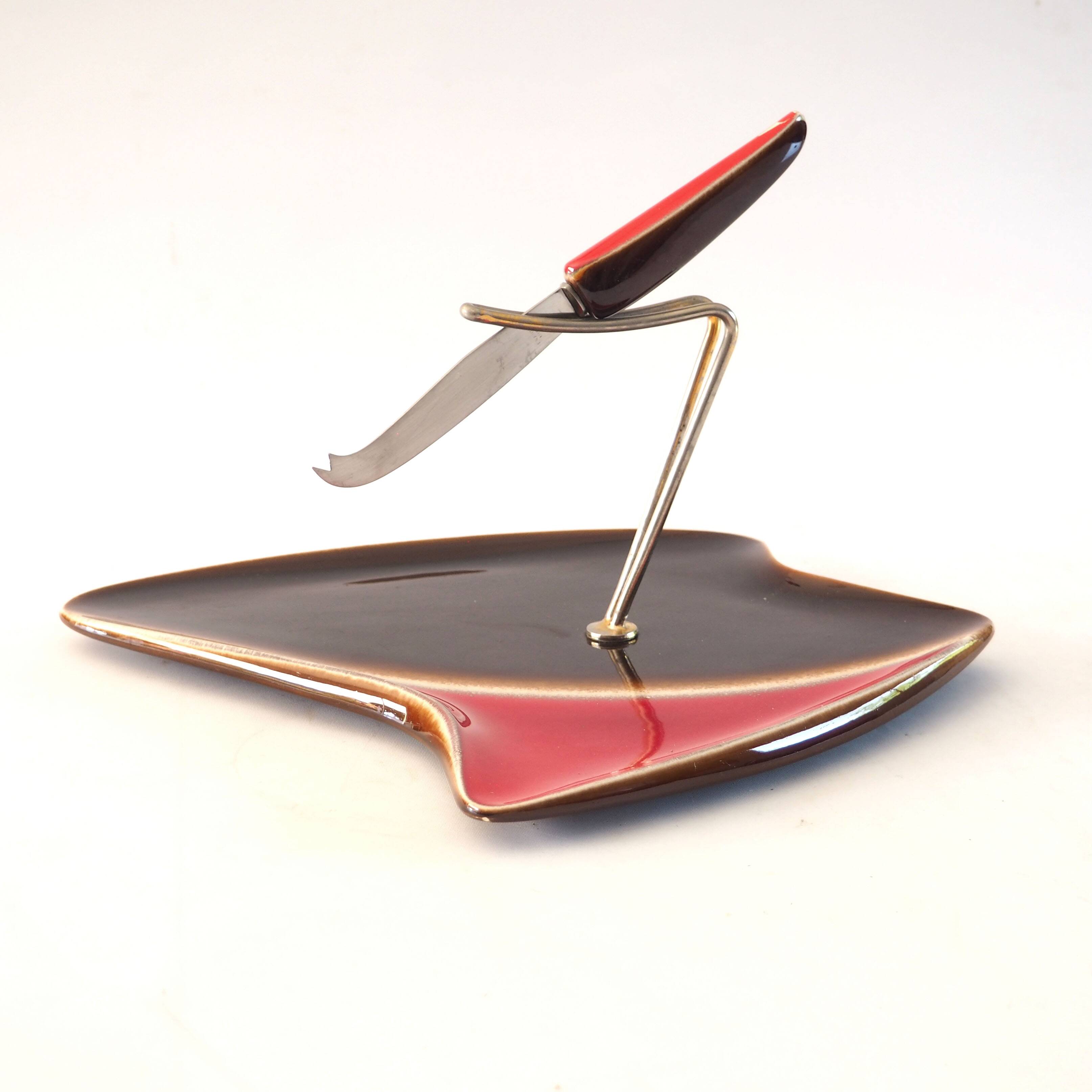 Plateau à fromage, années 1960