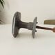 Antique art deco central door handle door pull