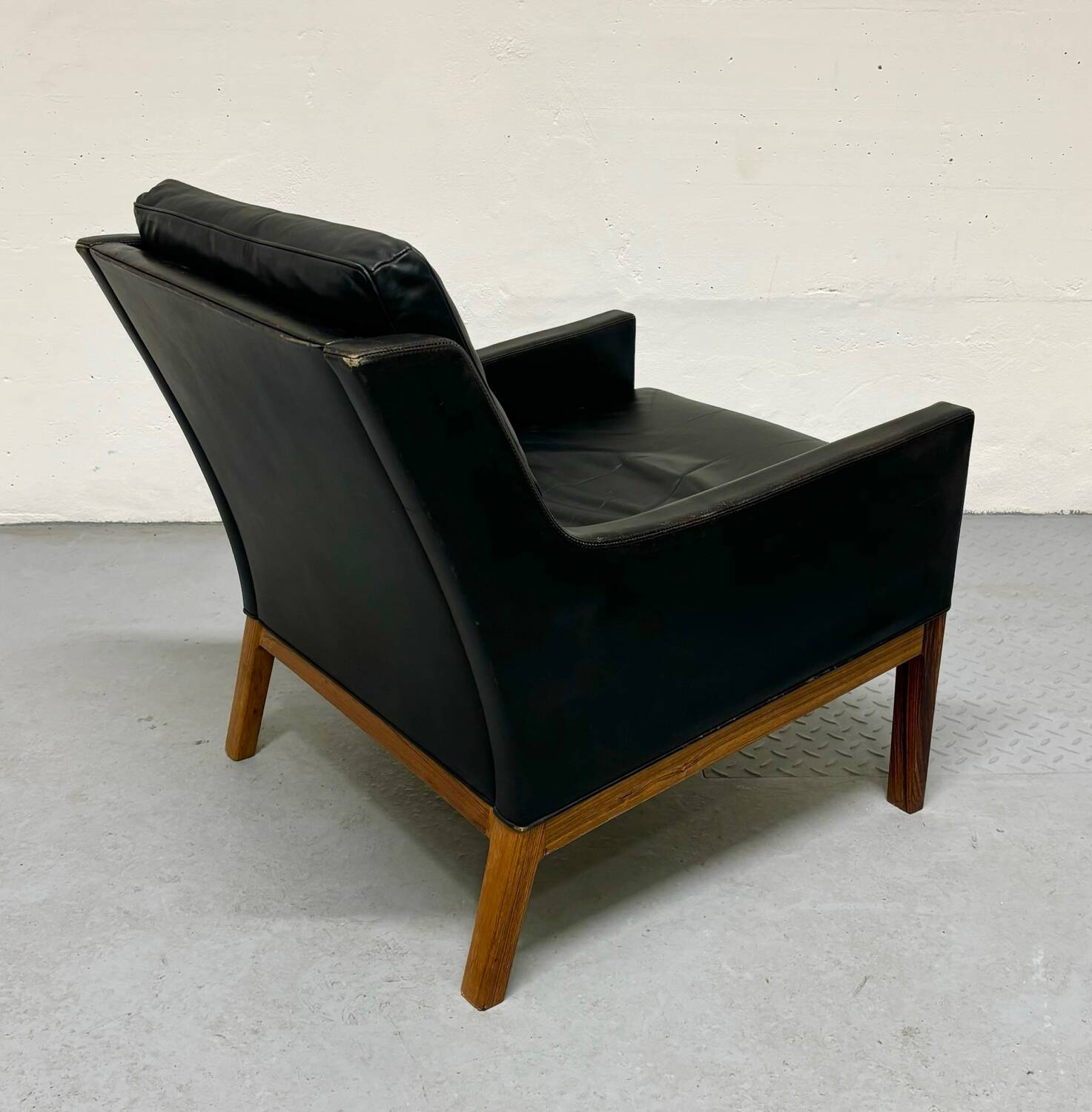 Lounge Chair Model No.39 von Kai Lyngfeldt Larsen for Søren Willadsen, 1960s