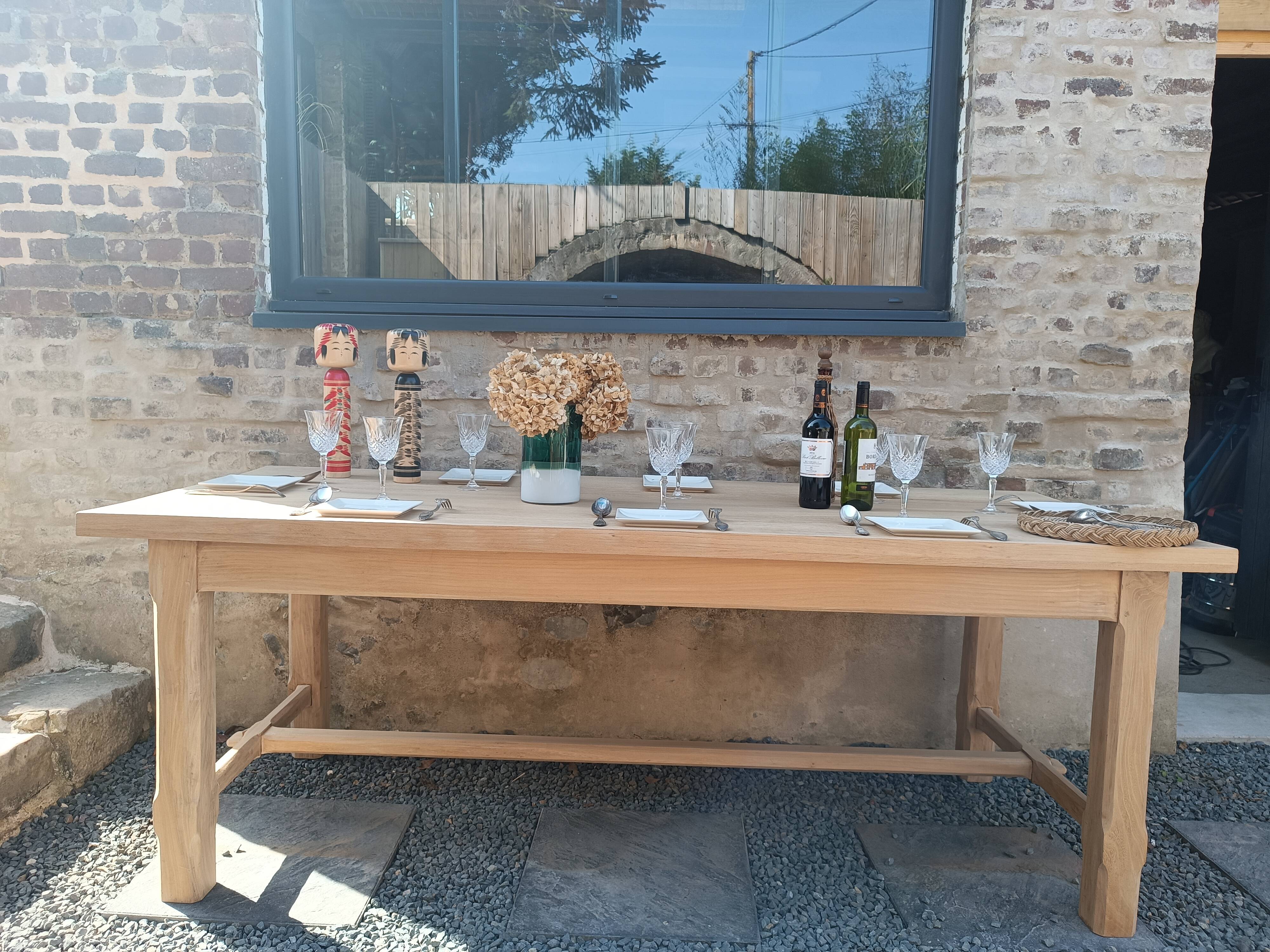Table de ferme