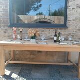 Table de ferme
