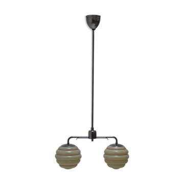 Suspension du milieu du siècle, Tchécoslovaquie , années 1950.