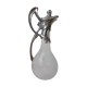 Carafe aiguière art déco