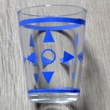 Carafe with matching glasses