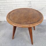 Gueridon art deco years 30