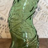 Green vase