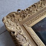 Eugène Girardet (1853-1907) - Oil on canvas - Portrait of Vidal - 19th century