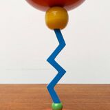 Postmodern Metal Candle Holder