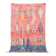 Vintage Moroccan Rug 154 x 231 cm - Abstract Berber Rug - Wool Rug Handmade