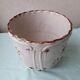 Ceramic cache-pot
