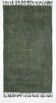 Forest Green Turkish Woven Kilim Rug For Bedroom, 157x278 Cm