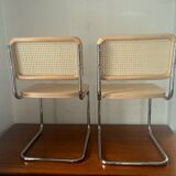 Cesca B32 Marcel Breuer chair - Light beech - Made in Italy