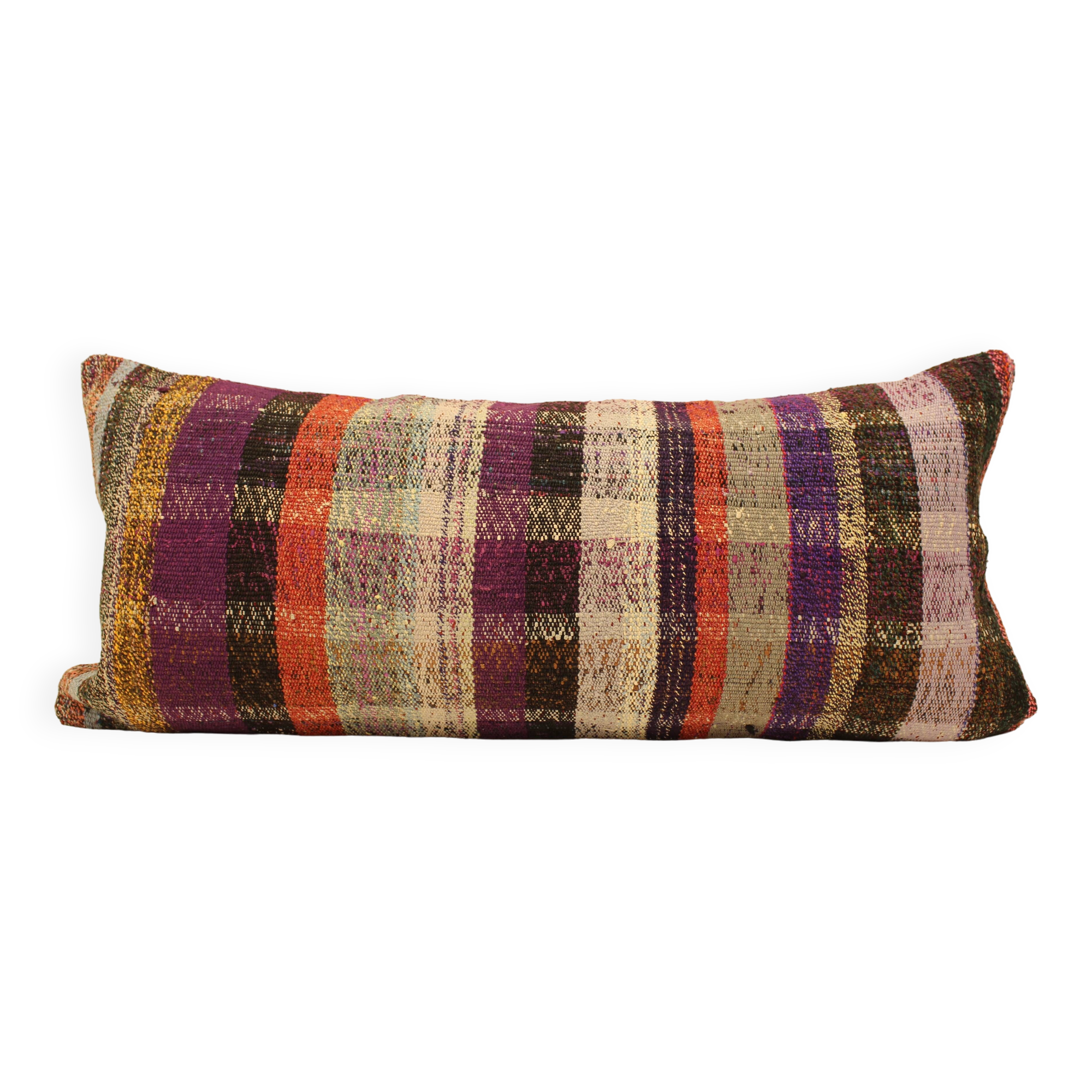 Turkish kilim cushion, 40x90 cm, KD-54