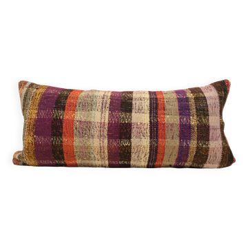 Turkish kilim cushion, 40x90 cm, KD-54