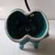 Vintage ceramic hand lamp from the 80s
