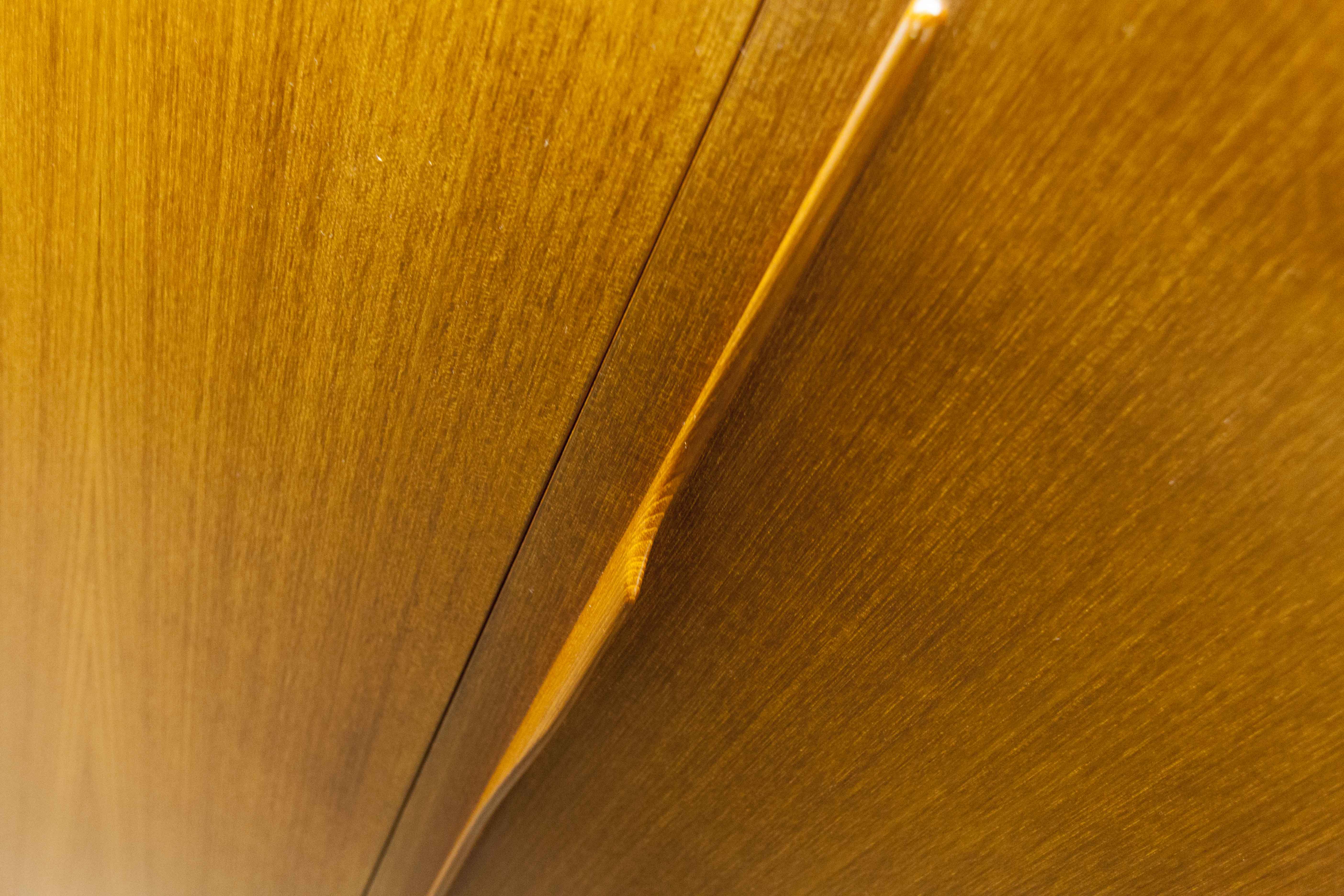 Armoire scandinave en teck 1969 NF Ameublement 202