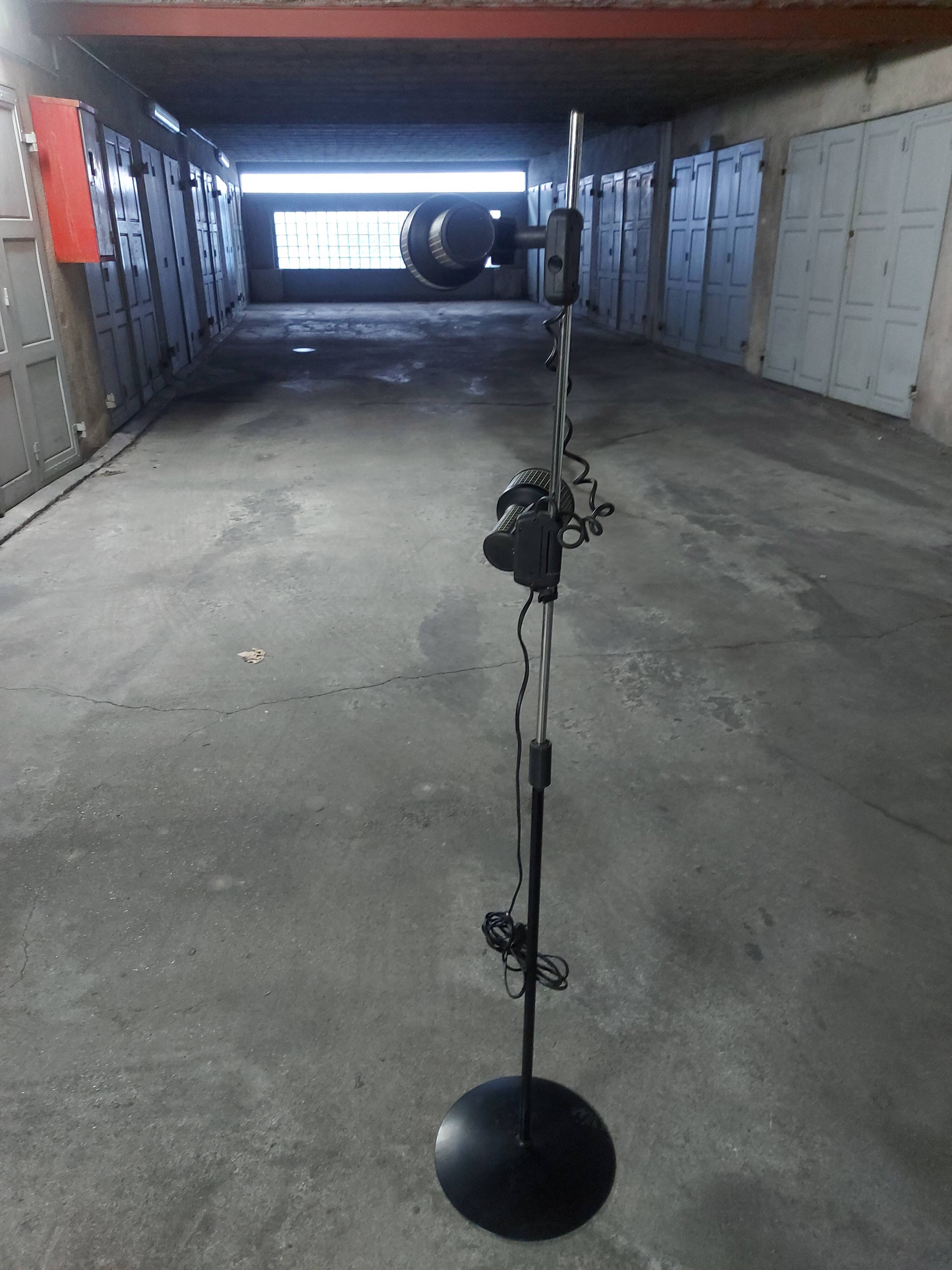 Vintage 80'S Boulanger lamp