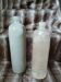 2 old glazed stoneware bottles