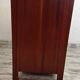 Wooden chest of drawers