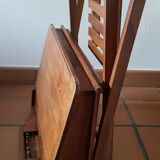 Folding desk