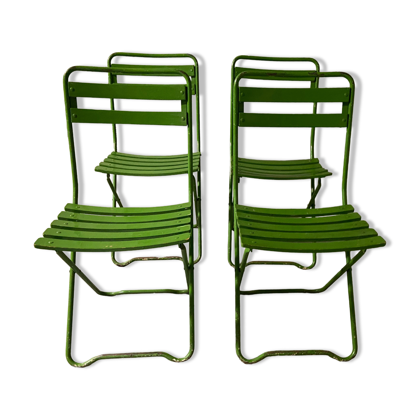 Garden chairs 60s