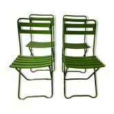 Garden chairs 60s