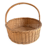 Rattan basket