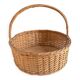 Panier en rotin