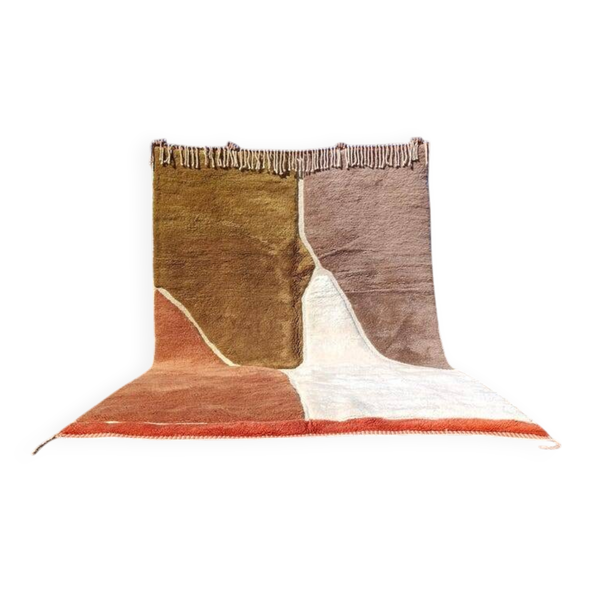 Moroccan Beni Mrirt rug, 150/250cm