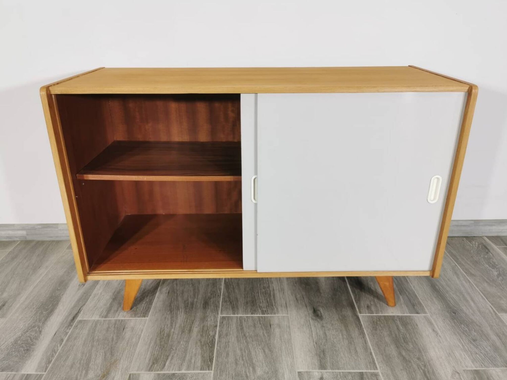 Sideboard by Jiri Jiroutek for Interior Prague, 1960s