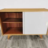 Sideboard by Jiri Jiroutek for Interior Prague, 1960s