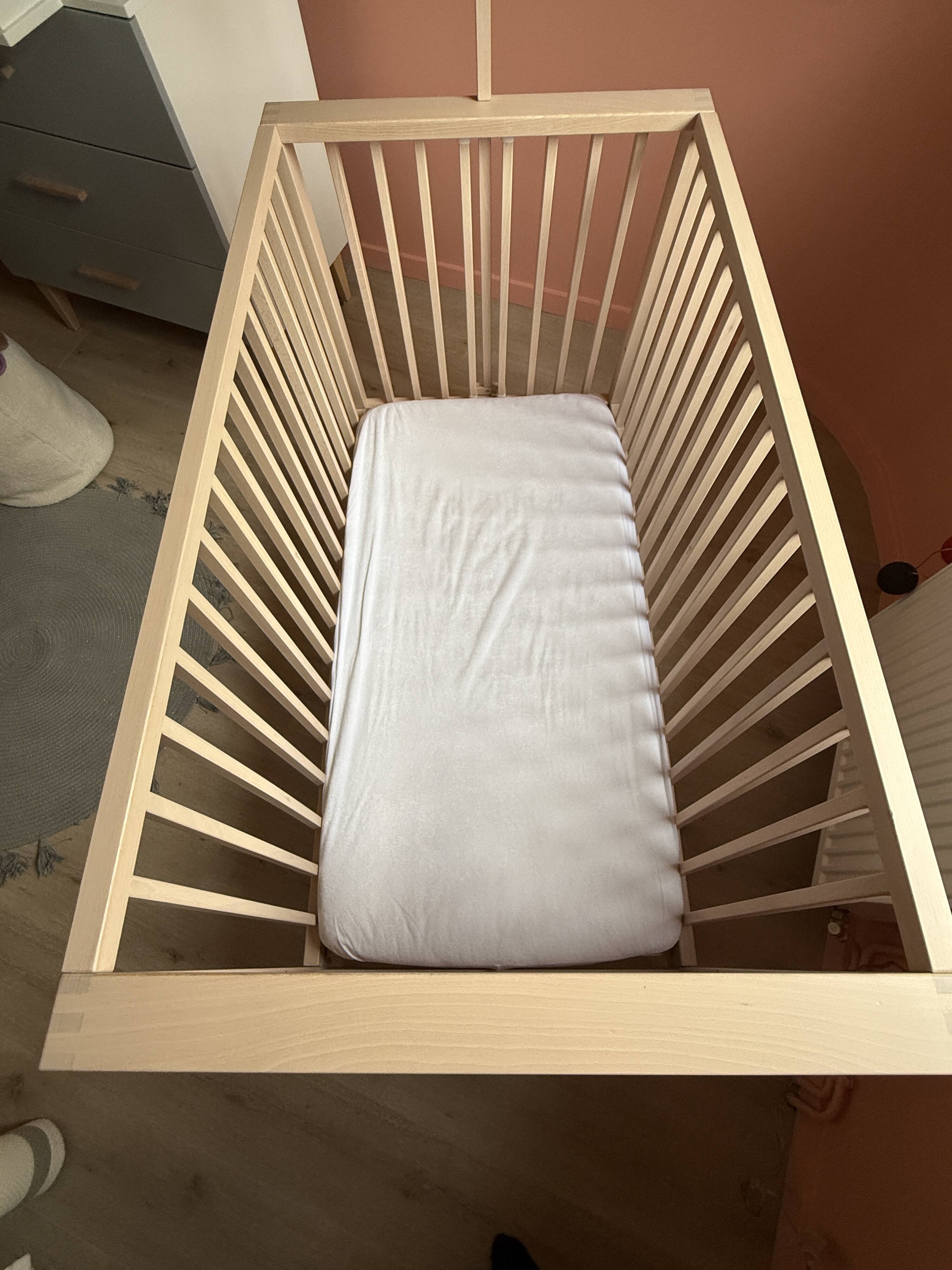 Lit Linea évolutif Leander