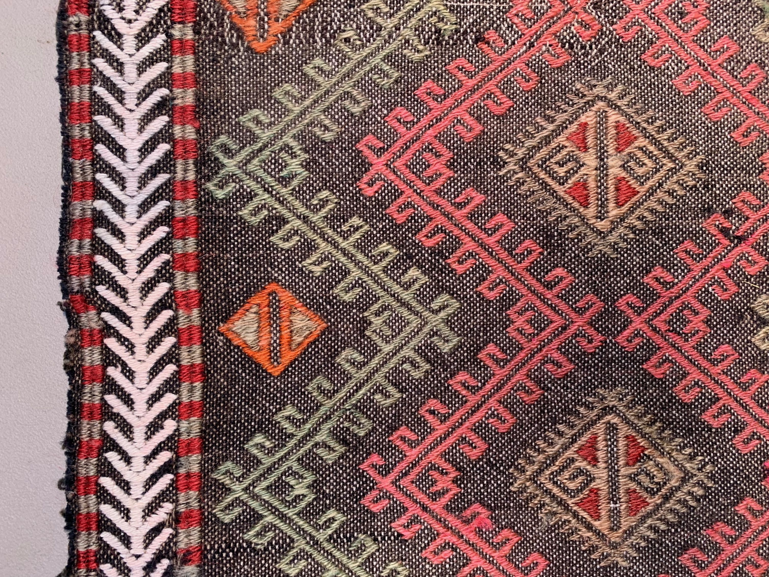 Carpet kilim 95x45 cm