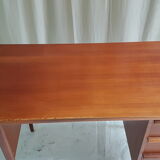 Scandinavian style vintage office