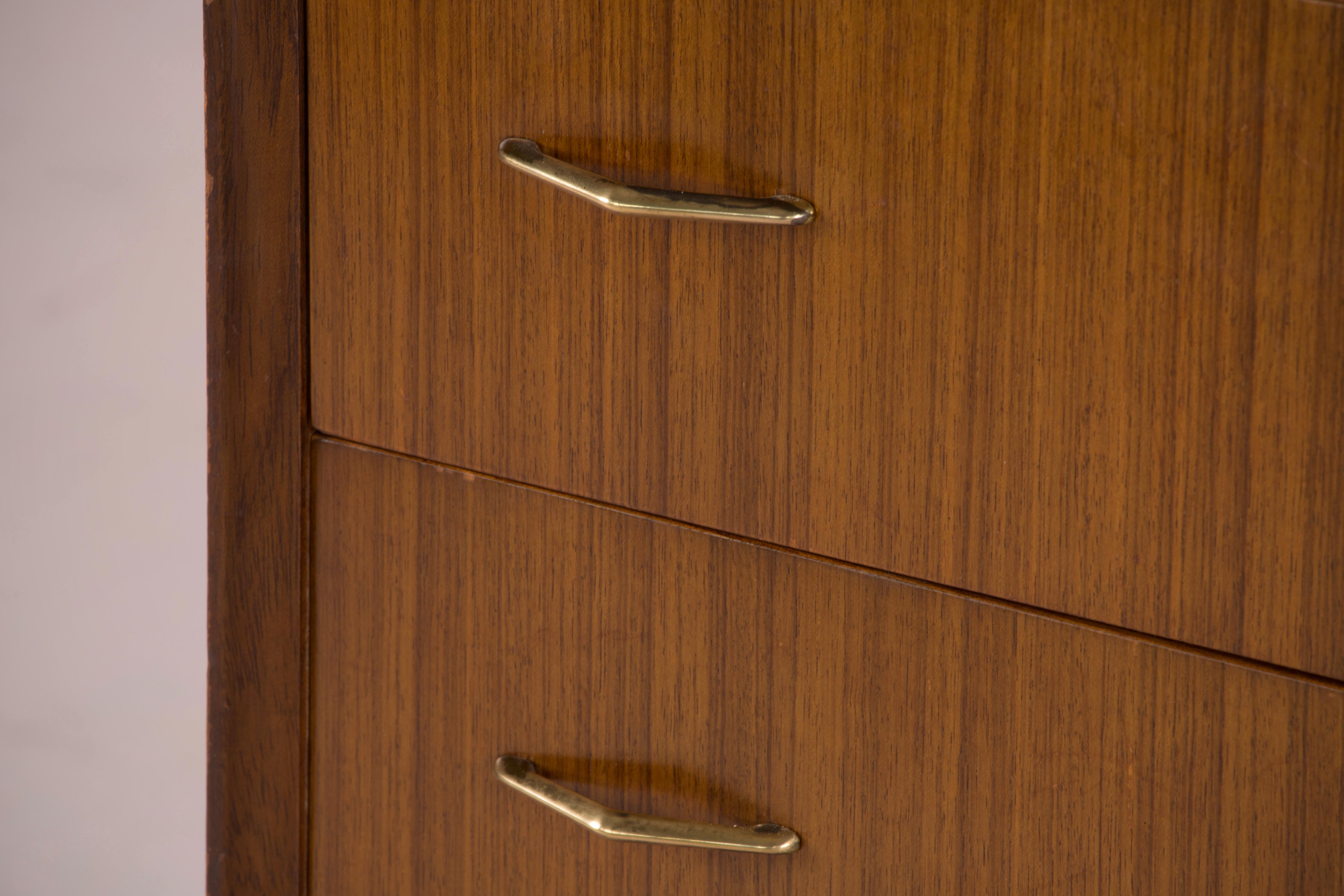 Vintage Scandinavian chest of drawers - 1965