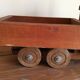 Camion en bois jouet enfant