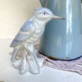Oiseau en porcelaine