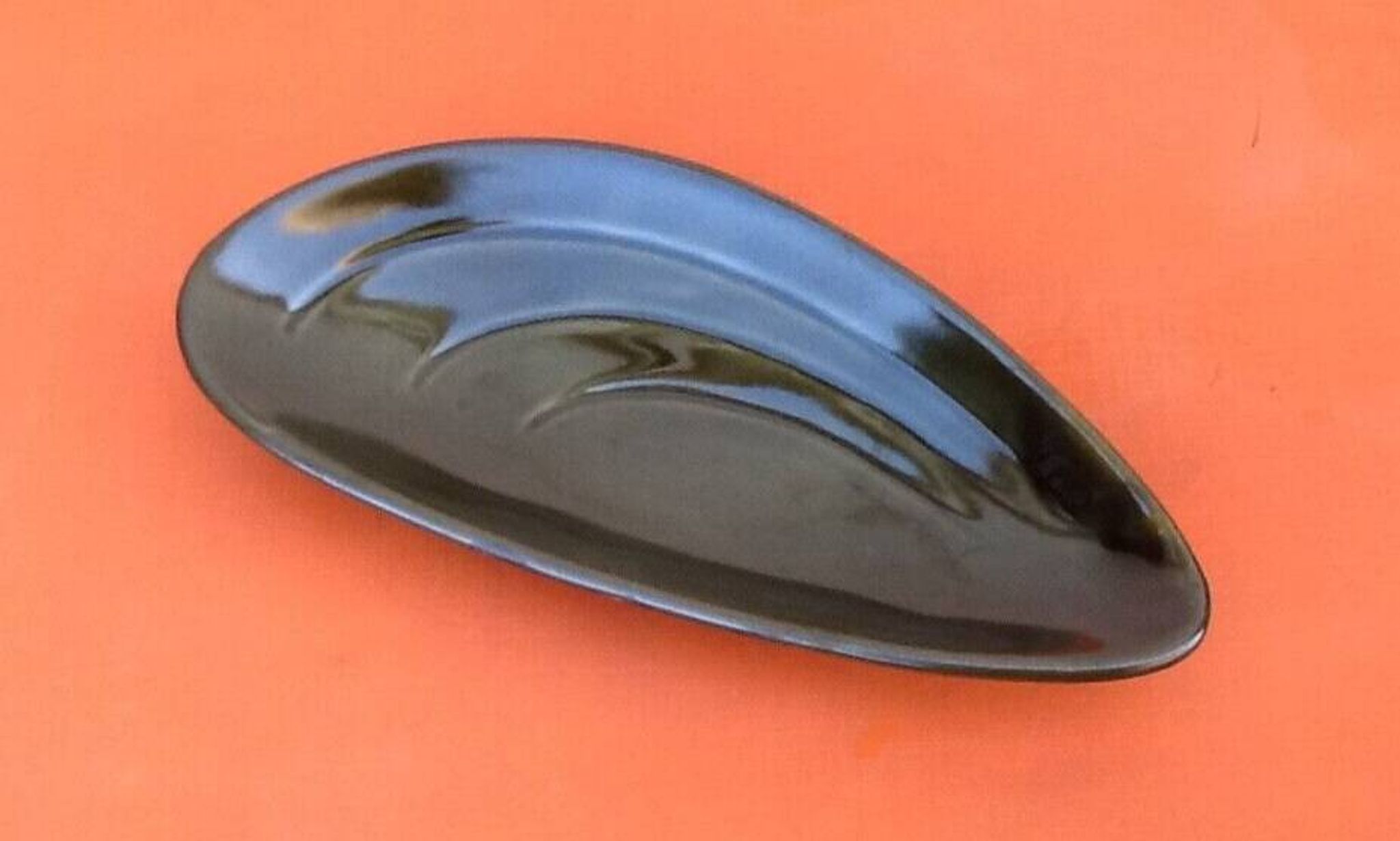 Coupelle  / Ravier  Céramique forme de moule
